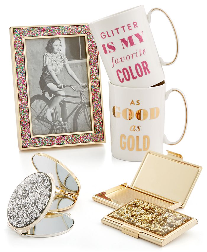 kate spade new york Simply Sparkling Gifts Collection