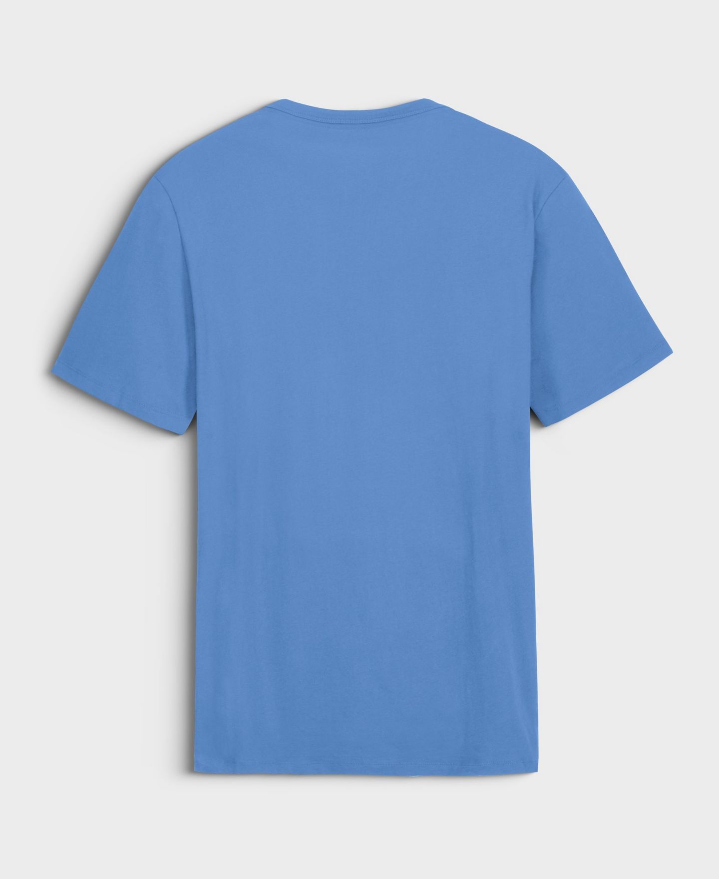 Мужская футболка Fanatics Blue Tennessee Titans Old Fashion Rushing Legacy Cotton — фото 2