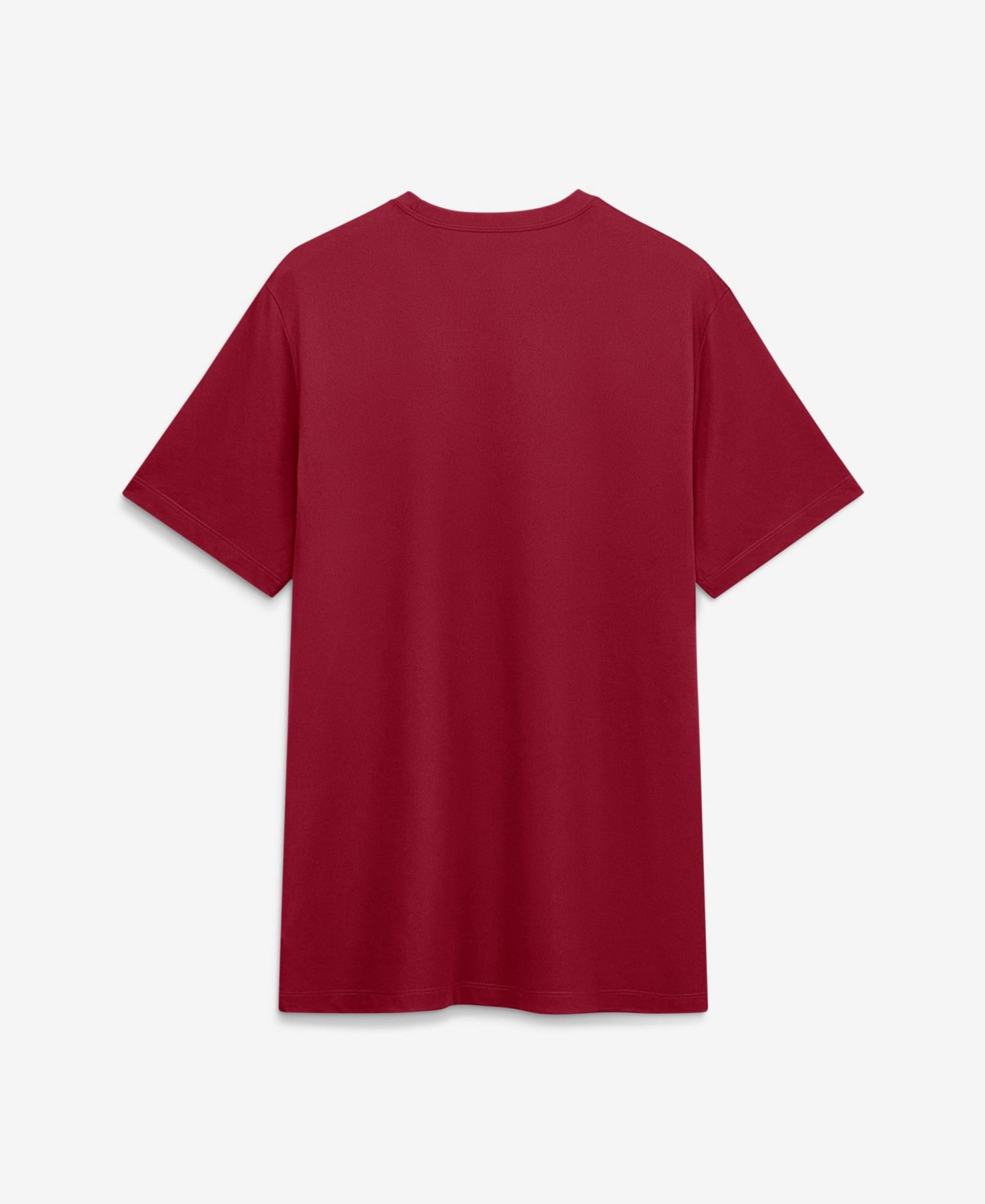 Мужская футболка Jordan Crimson Oklahoma Sooners Sideline Legend Dri-FIT — фото 4