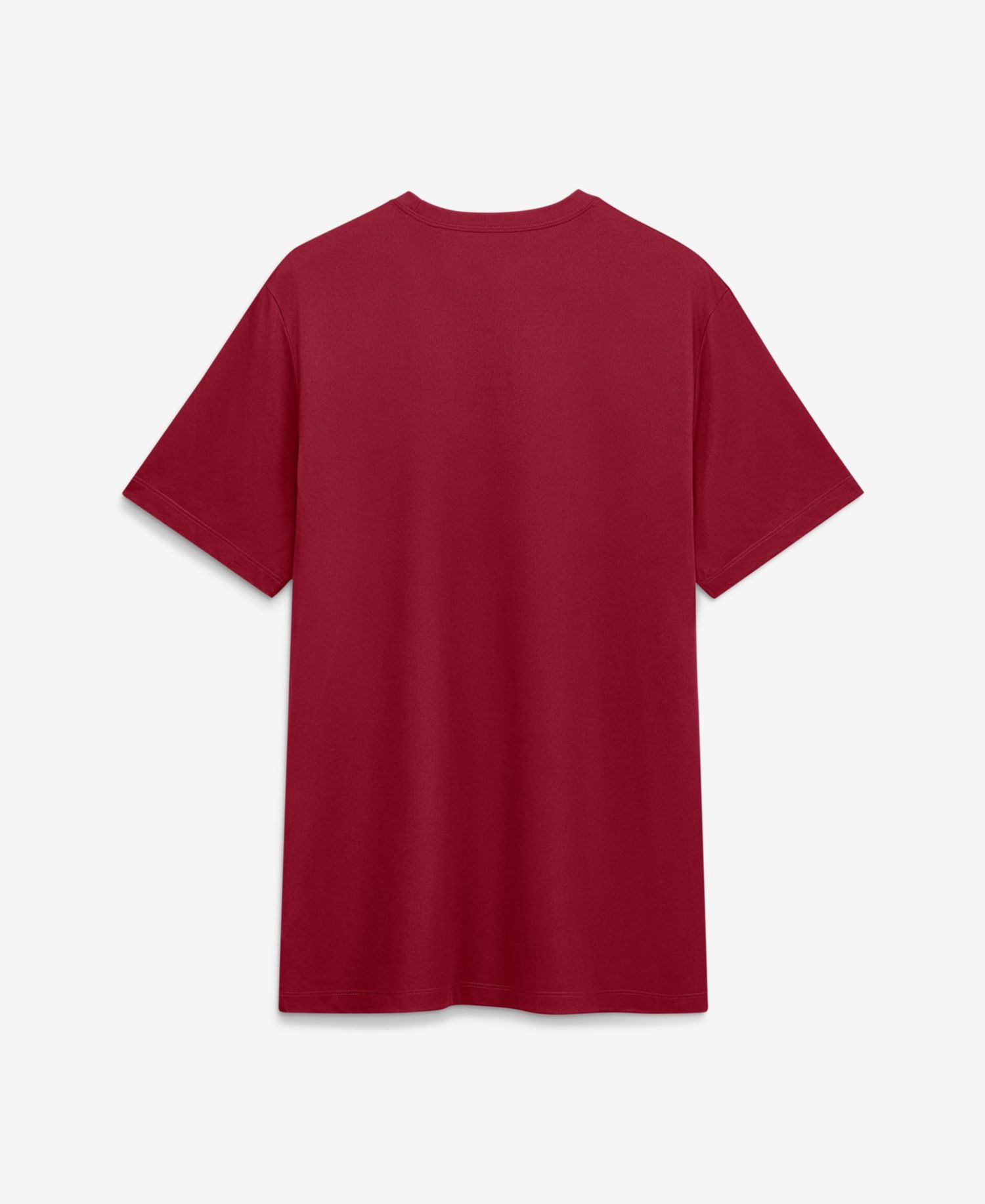 Men's Crimson Oklahoma Sooners Sideline Legend Dri-FIT T-Shirt