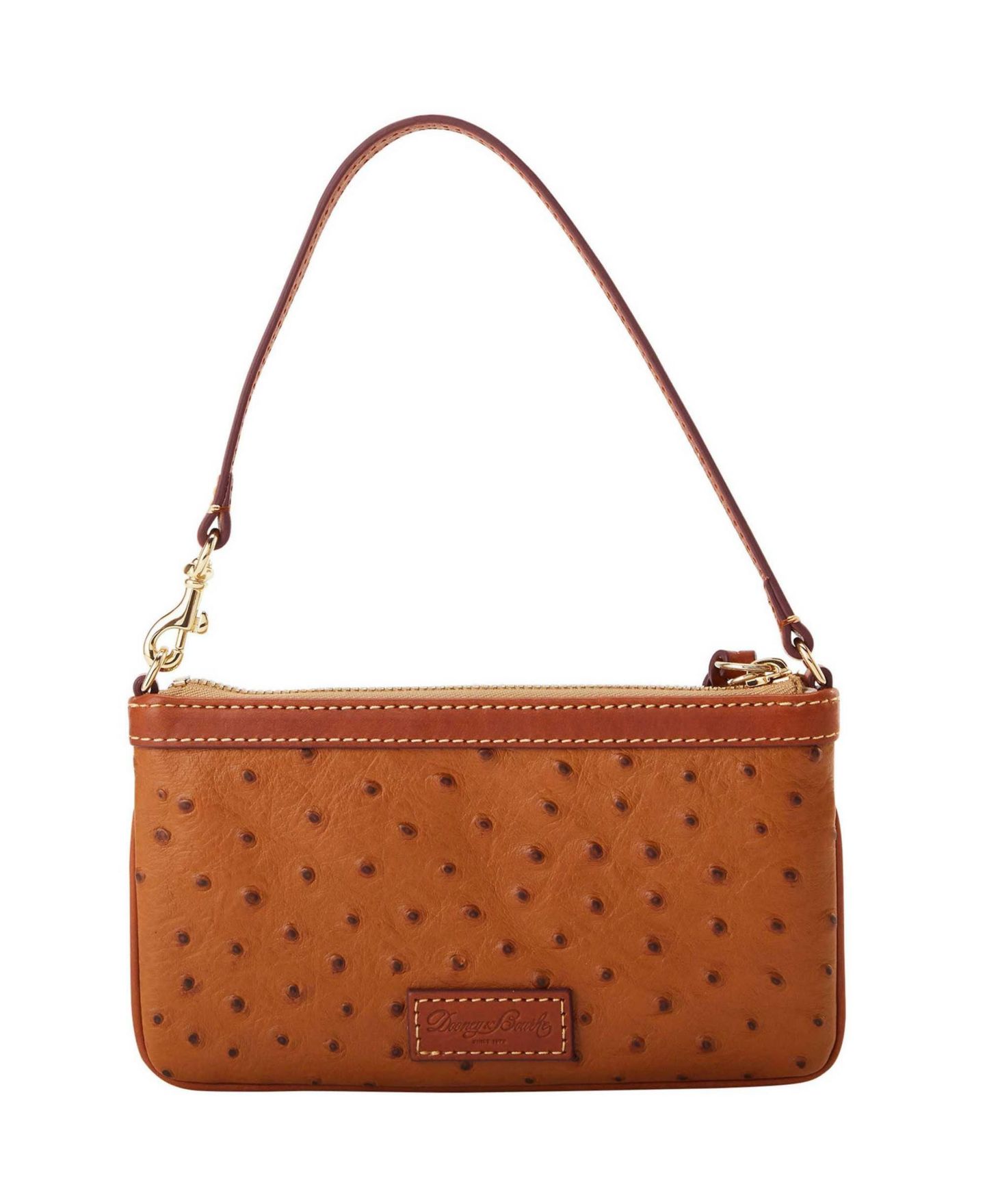 Женская сумка Dooney & Bourke Tennessee Titans Large Slim Wristlet — фото 3