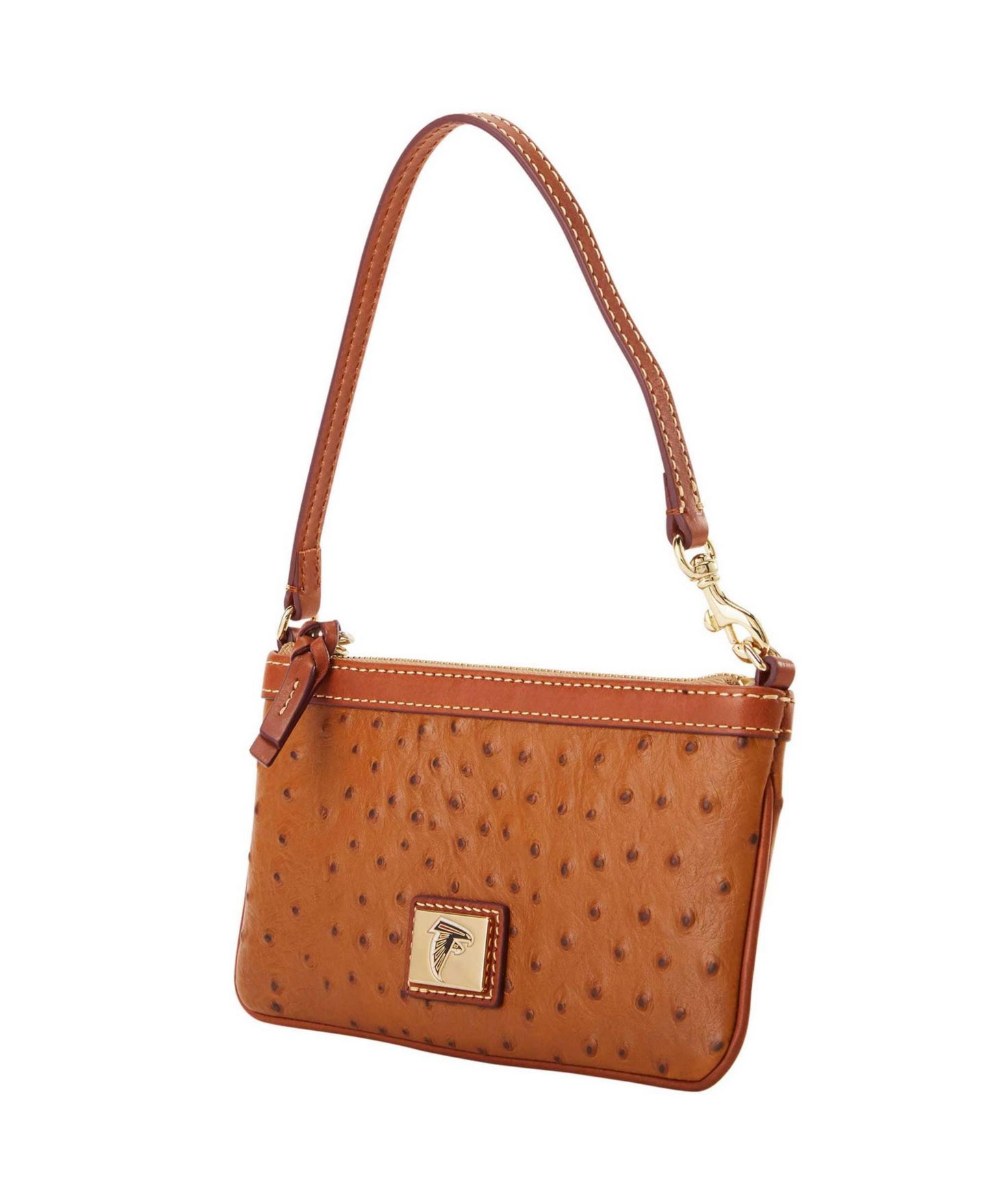 Женская сумка Dooney & Bourke Atlanta Falcons Large Slim Wristlet — фото 1