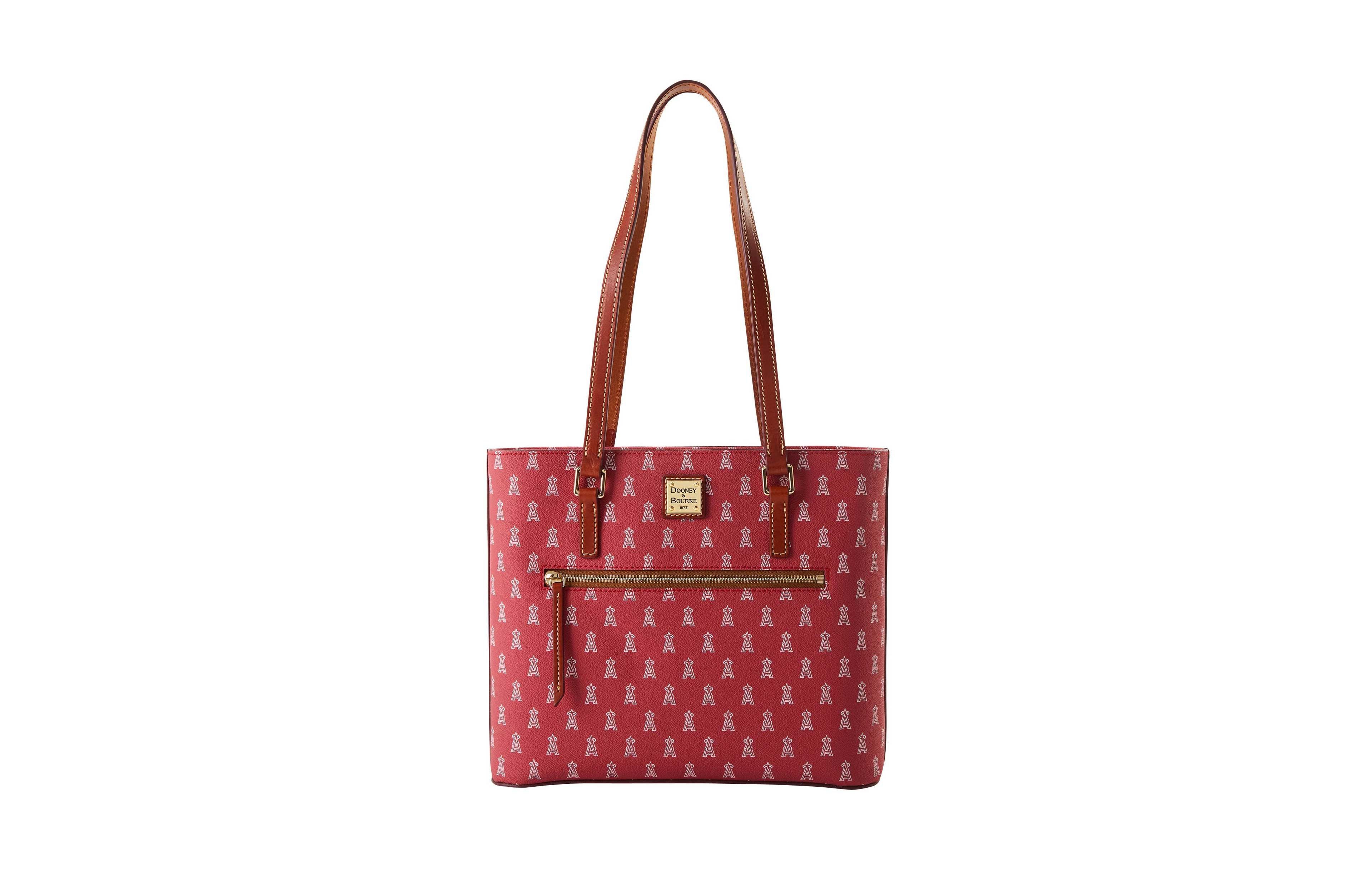 Dooney & Bourke Dooney Bourke Los Angeles Angels Signature Shopper Purse