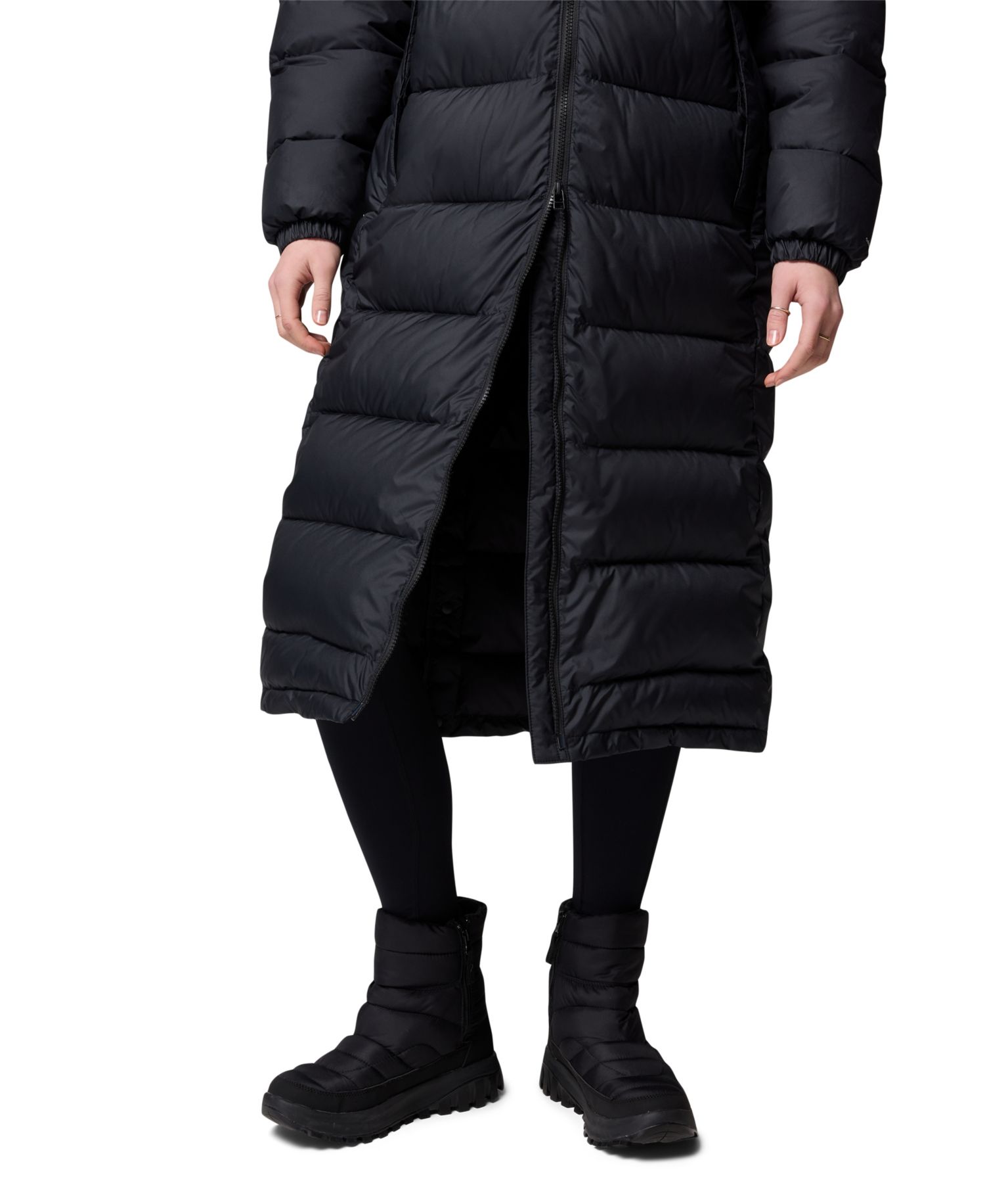 Women's Pike Lake III Long Hooded Puffer Jacket
