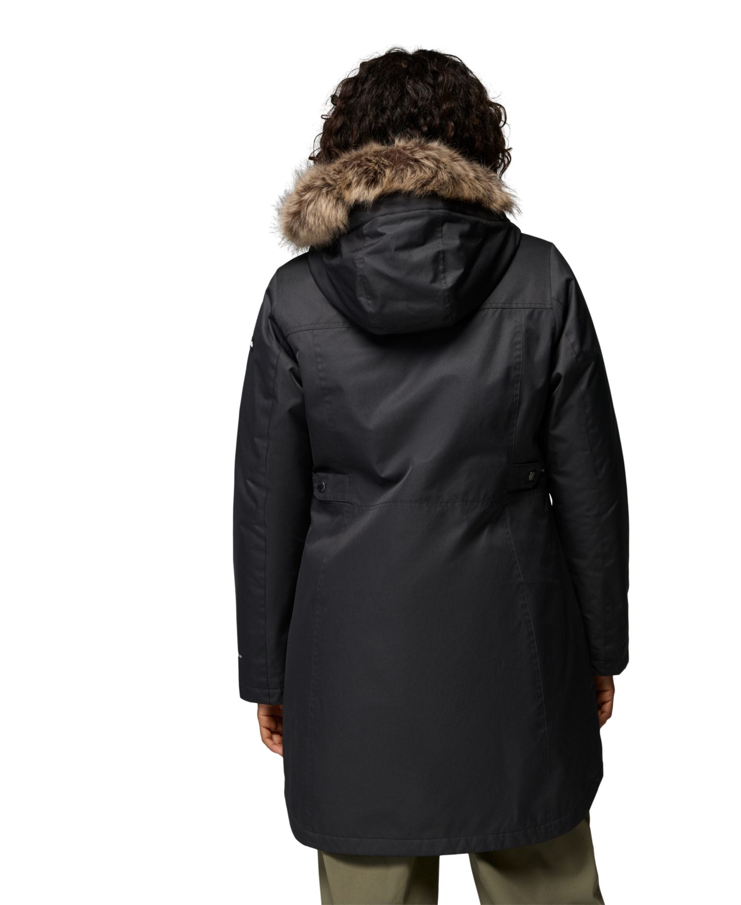 Women's Suttle Mountain Inte 3-in-1 Hooded Sherpa Jacket