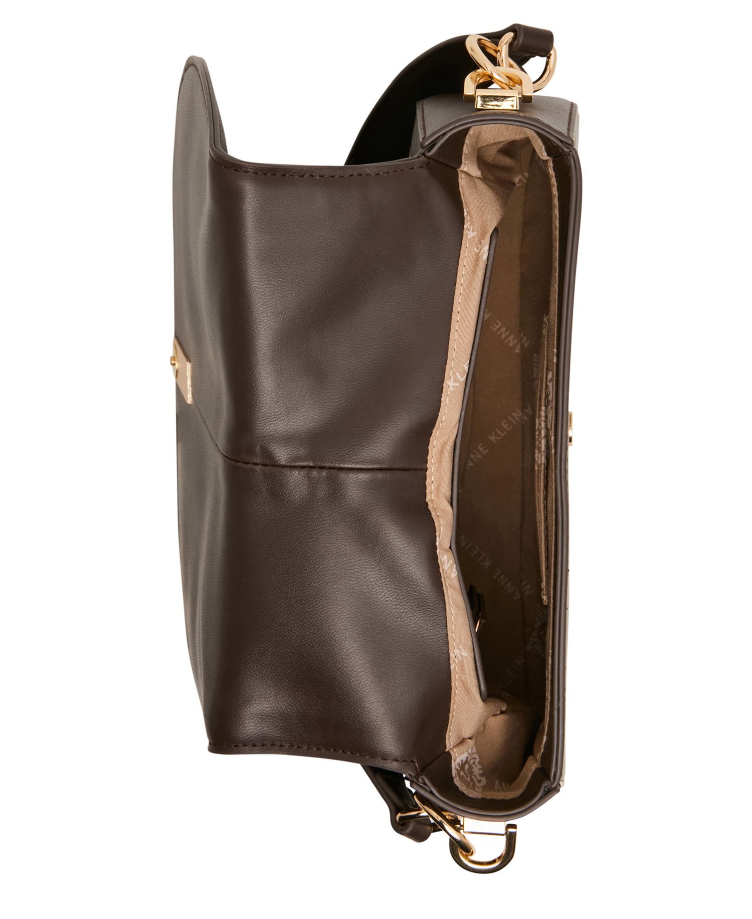 Saddle Medium Flap Crossbody Handbag