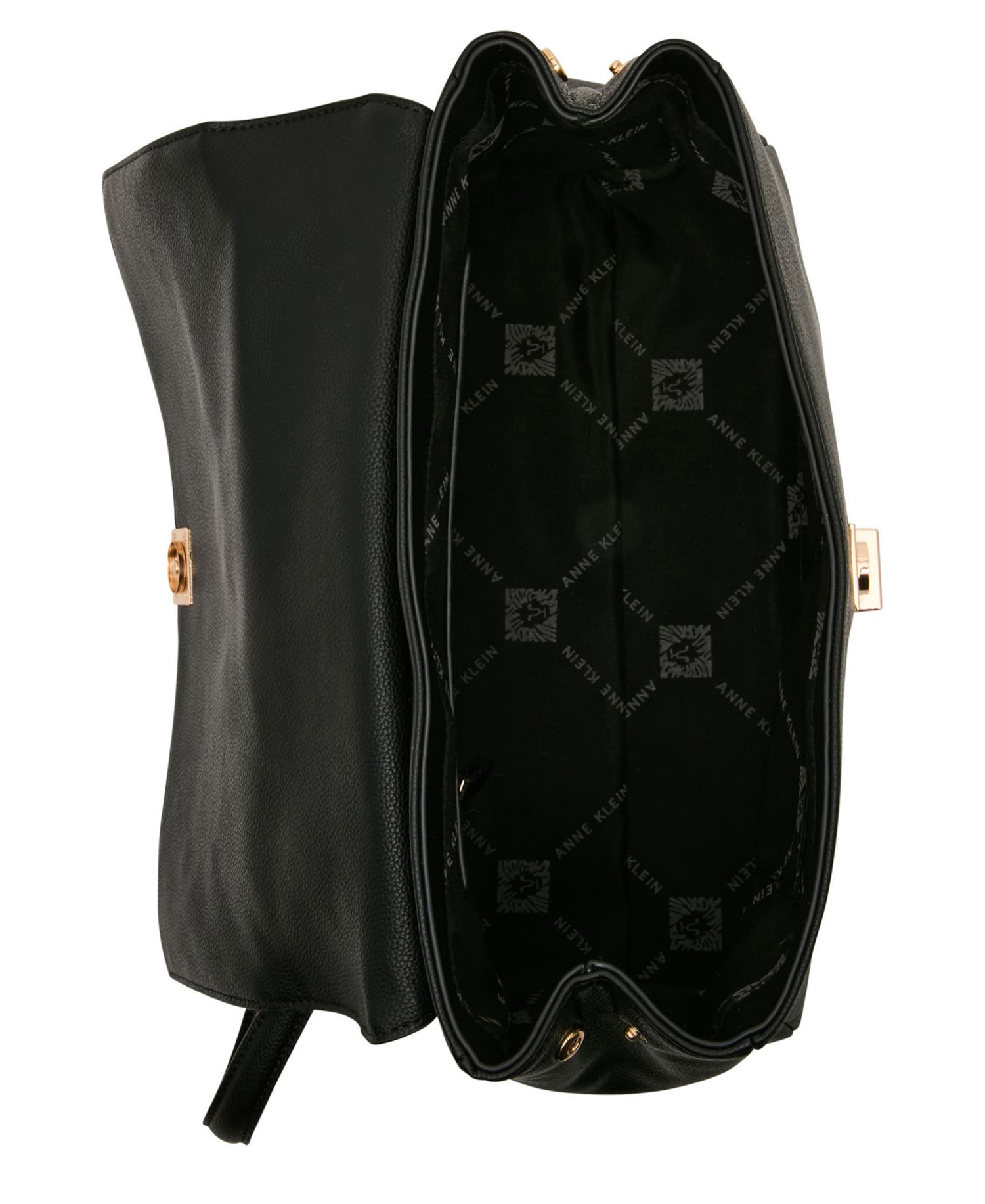 Faux Cheetah Medium Flap Shoulder Handbag