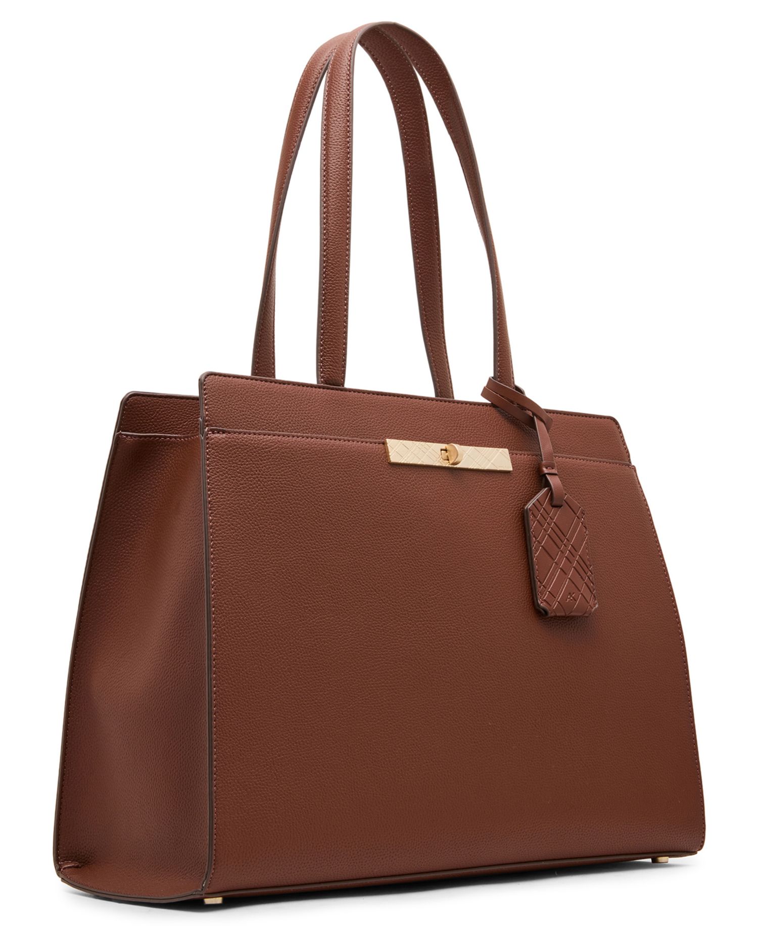 Large Laptop Compatible Tote Handbag