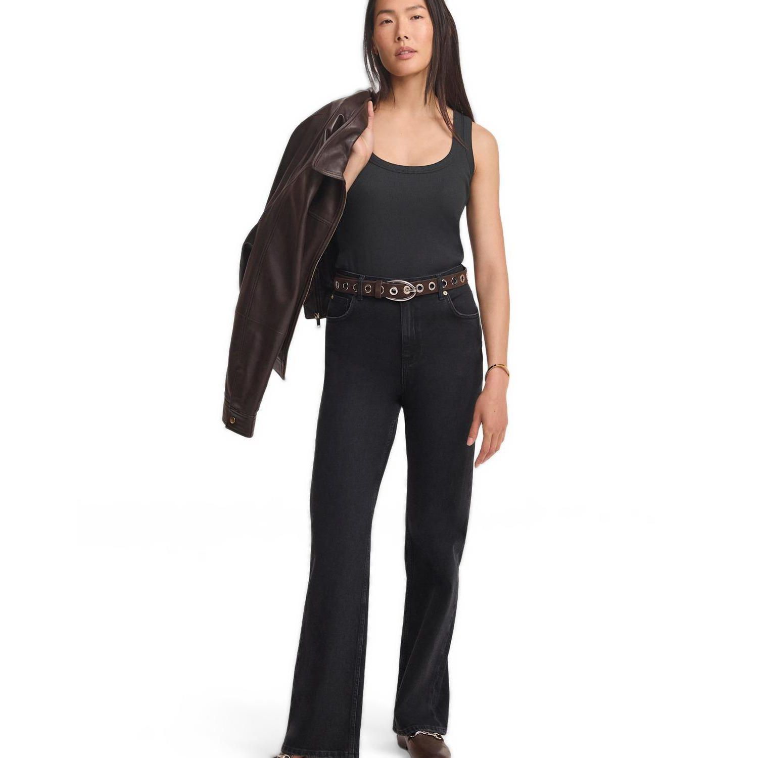 Women's Straight Jeans