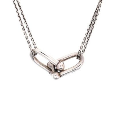  HardWear Double Link Pendant Necklace