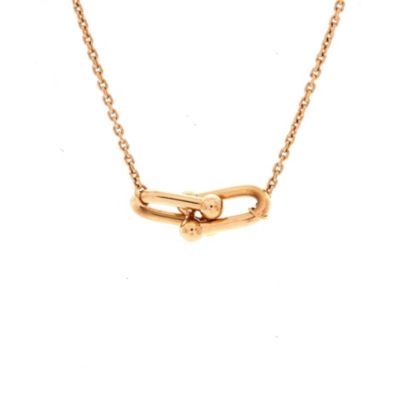 Necklace (18K) Rose Gold