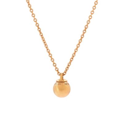 Necklace (18K) Rose Gold