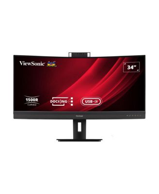 34" VG3457CV QHD VA Curved Ultrawide Computer Monitor, 100Hz