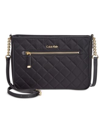 macy's calvin klein crossbody