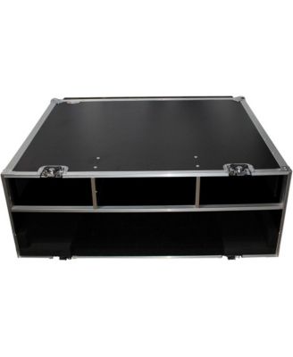 XS-MIDM32DHW Honeycomb Digital ATA-300 Flight Road Case with Wheels for Midas M32