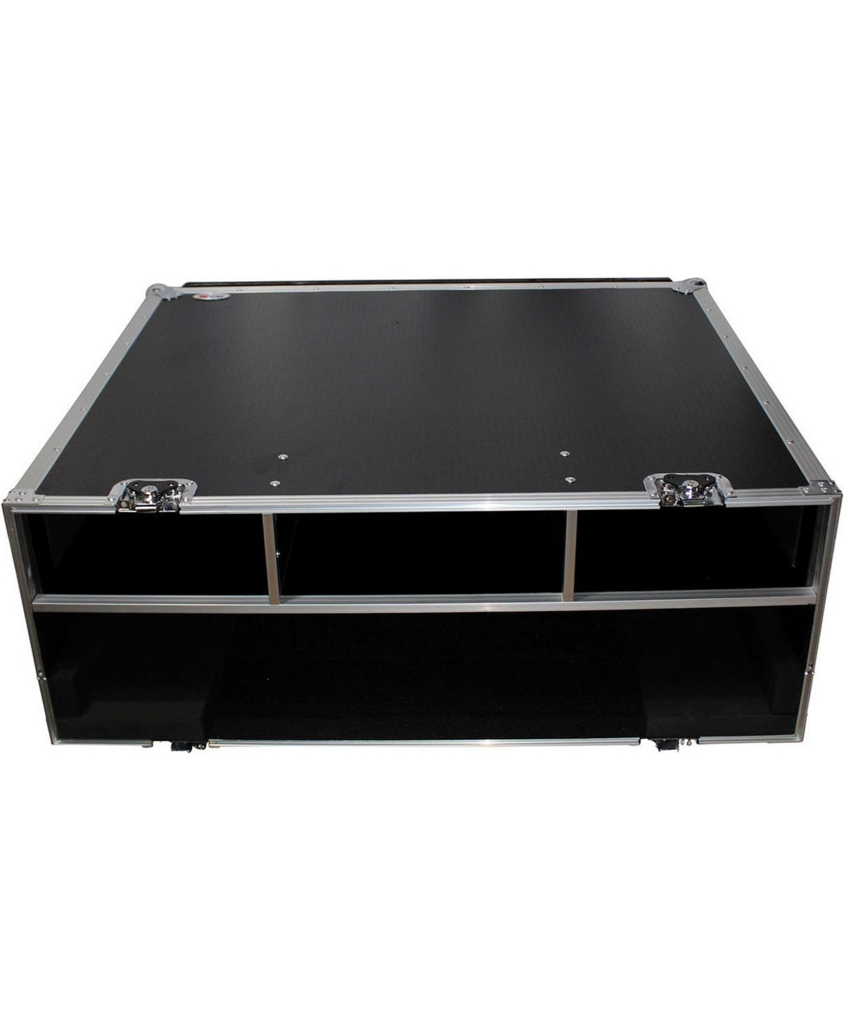 ProX Xs-MIDM32DHW Honeycomb Digital Ata-300 Flight Road Case with Wheels for Midas M32