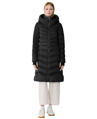 Women's Lita-U Midi Down Coat
