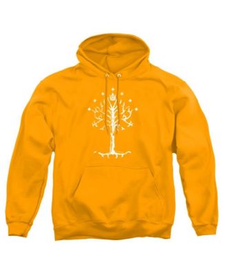 Men's Tree of Gondor Graphic Pullover Hoodie