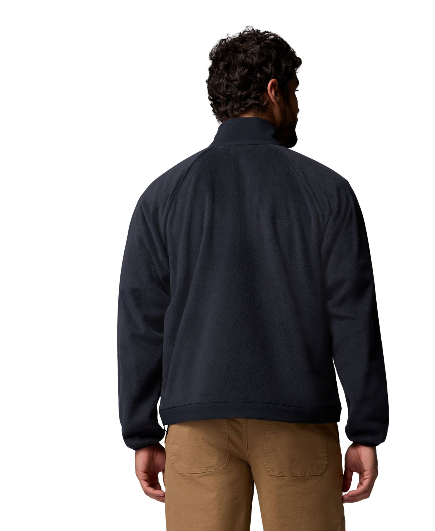 Men's Sauvie Sky Fleece Zipper Jacket