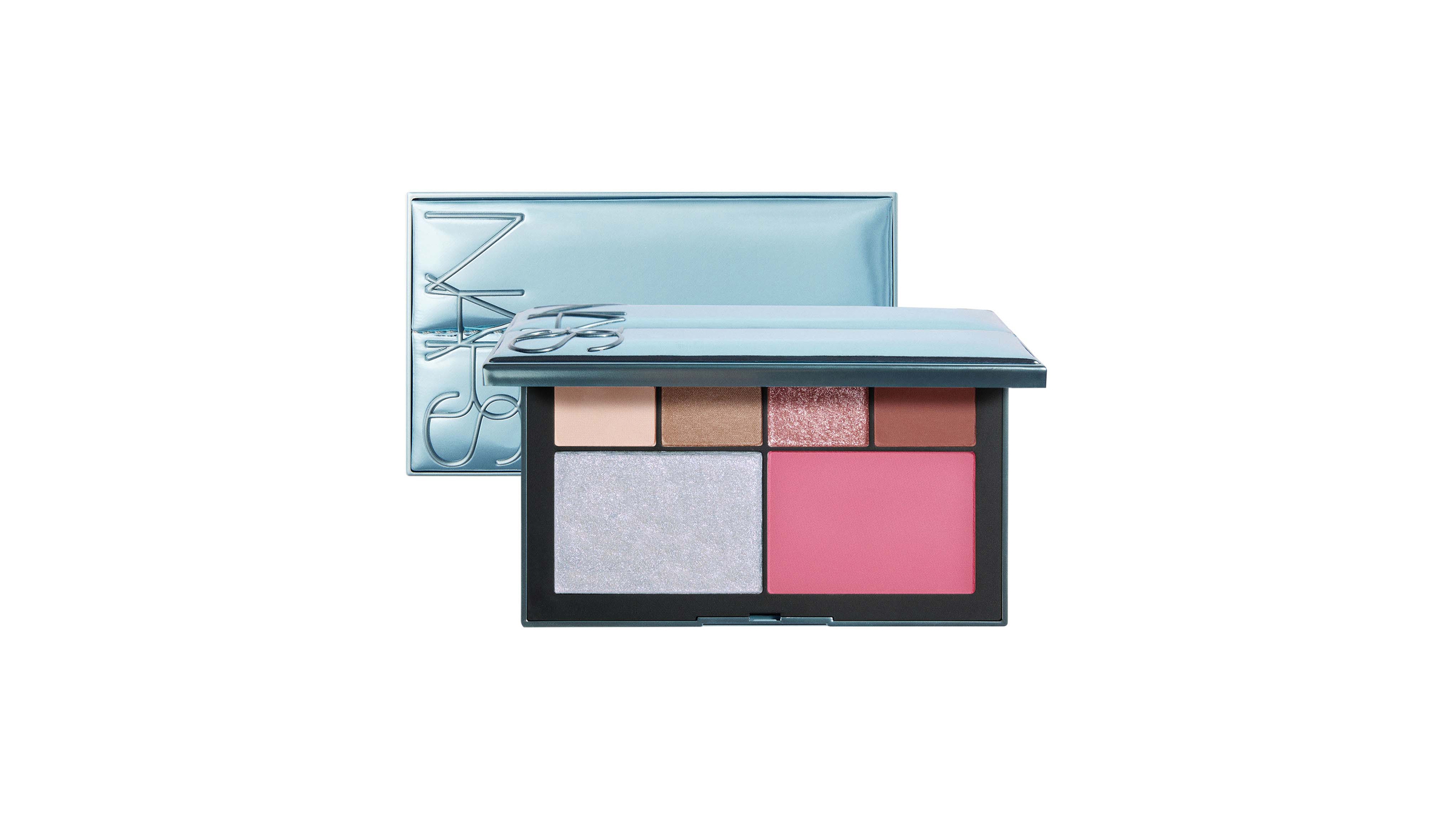 Nars Apres Ski Cheek & Eye Palette - Snow Games, 0.19 oz.