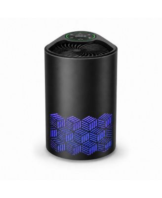 Air Purifier With HEPA Filter and Aromatherapy