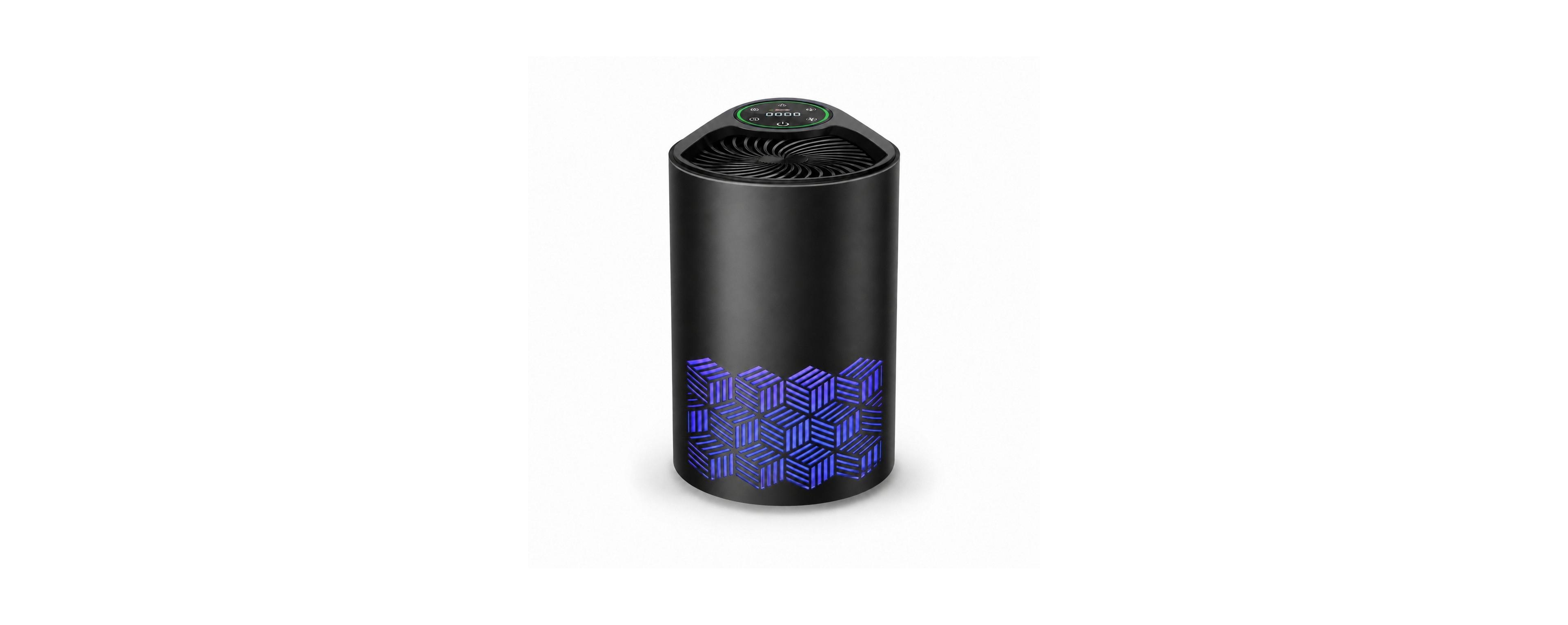 Cumrige Air Purifier With Hepa Filter and Aromatherapy