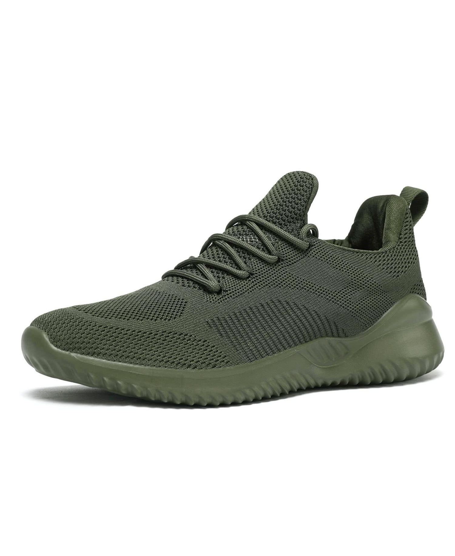 Men's Non-Slip Breathable Memory Foam Sneakers
