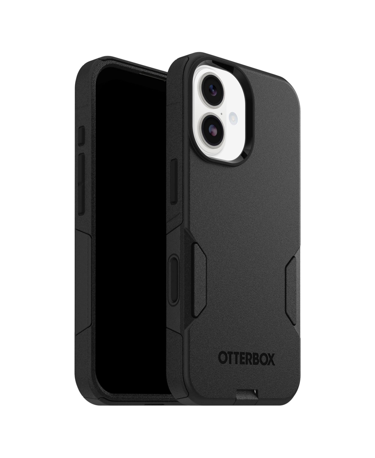 Otterbox Commuter MagSafe Case with Camera Control for Apple iPhone 17 - Black