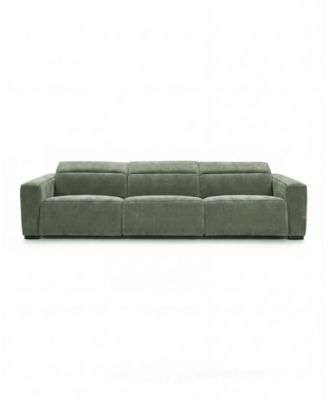 Carltoun 3-Piece Triple Power Reclining Power Headrest Sofa