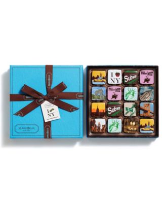 Ganache Box 16-Piece