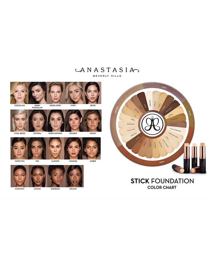 Anastasia Beverly Hills Stick Foundation Macy's