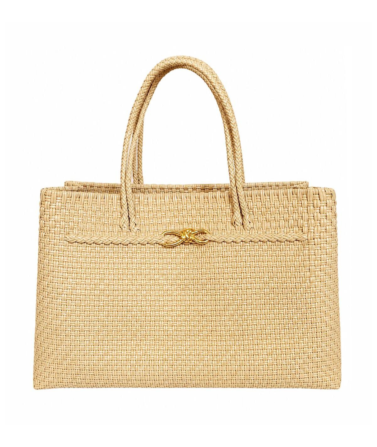 Brunna.Co The Uma Recycled Beach Tote Bag