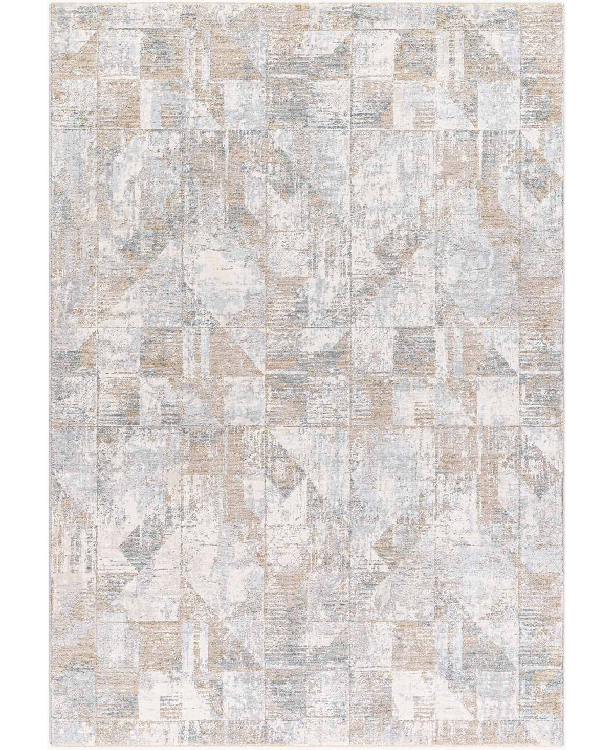 Livabliss Brunswick Bwk-2324 7'10" x 10'3" Area Rug