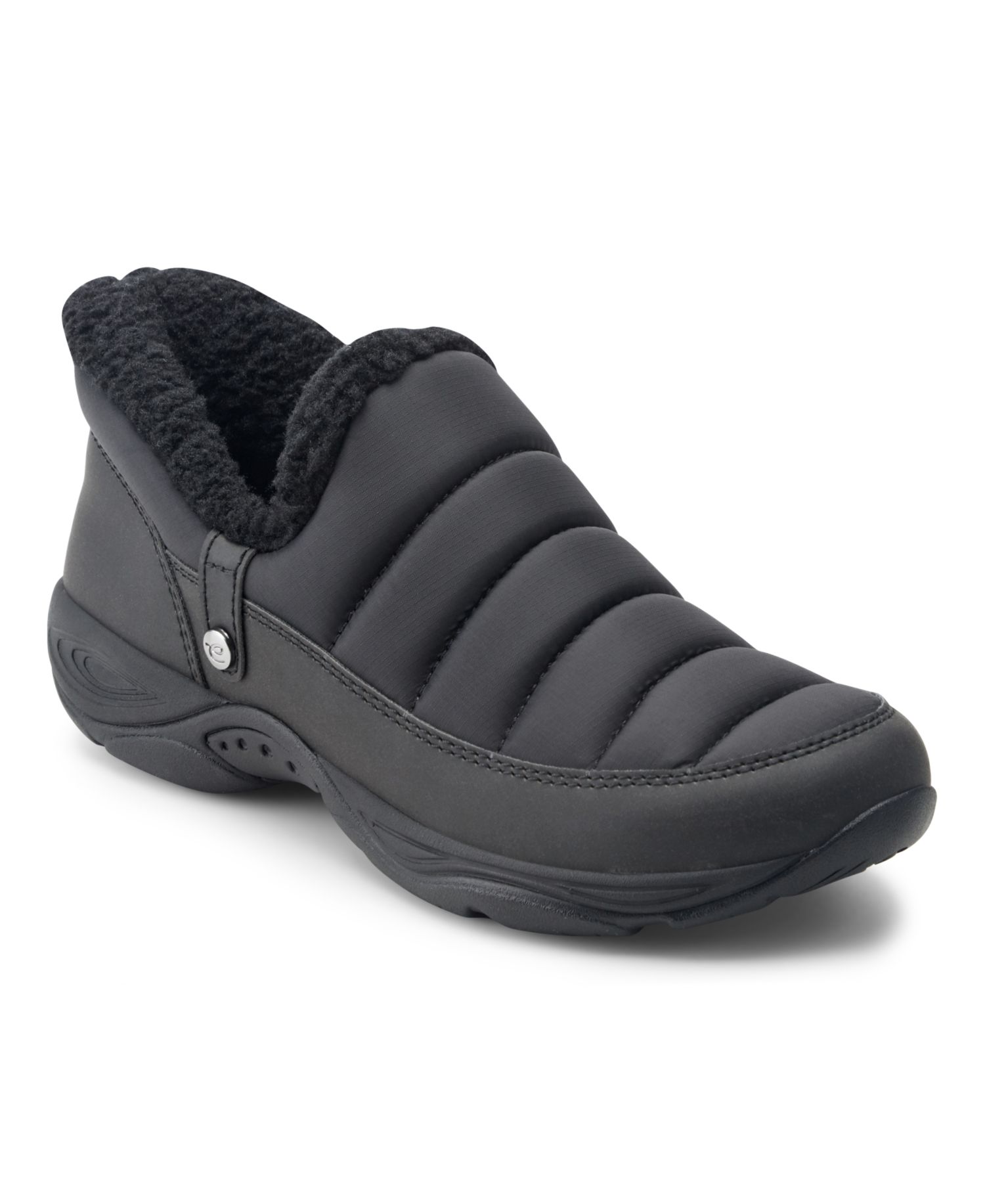 Women's Egor SOEASY Quilted Cozy Slip-On Shoe