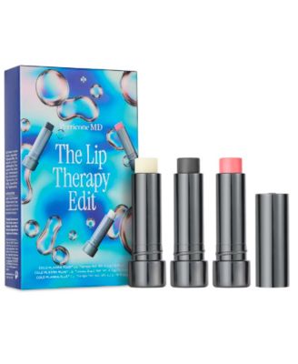 3-Piece The Lip Therapy Edit Lip Trio Set