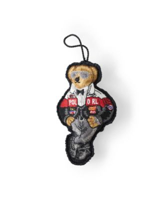 Holiday 26 Bear Ornament