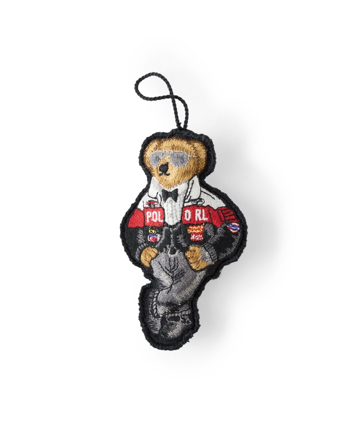Polo Ralph Lauren Holiday 26 Bear Ornament
