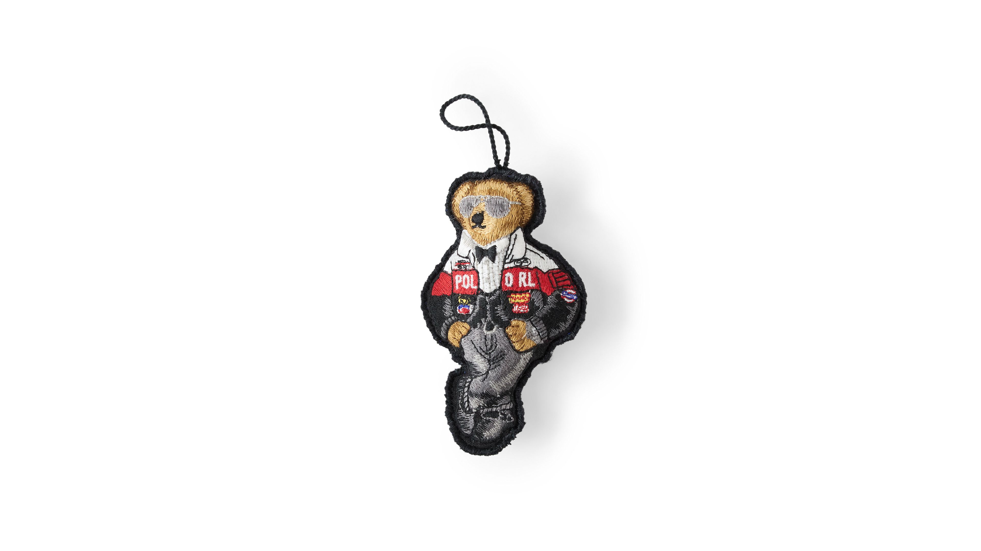Polo Ralph Lauren Holiday 26 Bear Ornament