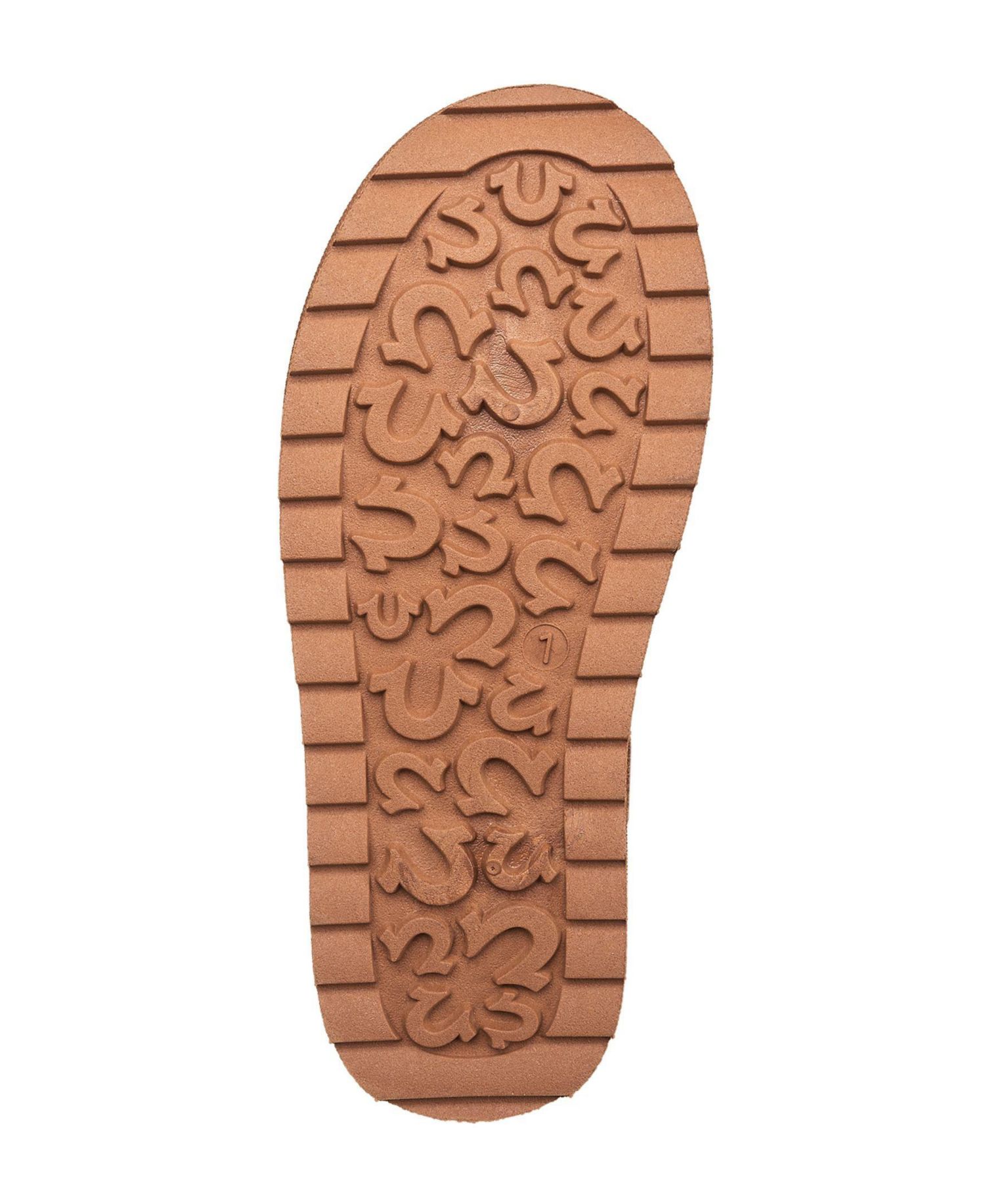 Little Girls' Lizzo Logo Patch Cozy Boot