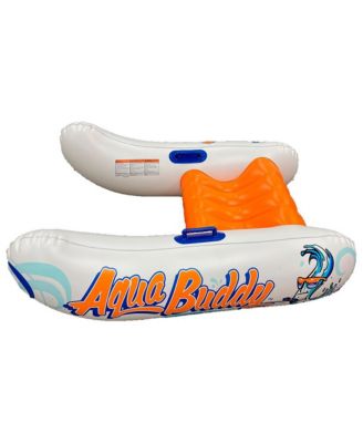 Aqua Buddy Inflatable Water-Ski Trainer, 250-lb Capacity, Ages 12+