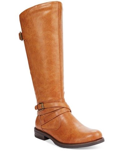 Bare Traps Corrie Riding Boots