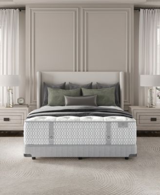 by Aireloom Holland Maid 14.5" Firm Streamline Mattress Set, King