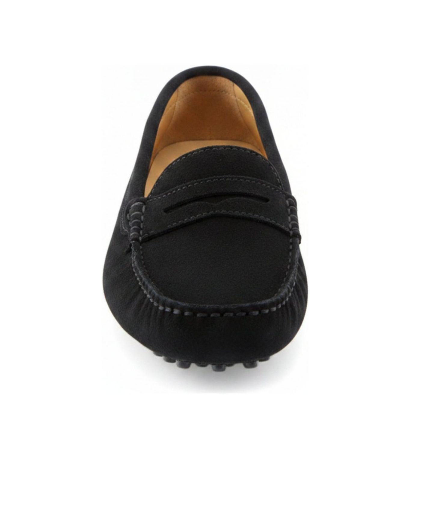 Женские туфли Menina Step Oporto Moccasin Loafer, цвет: Чёрный — фото 4