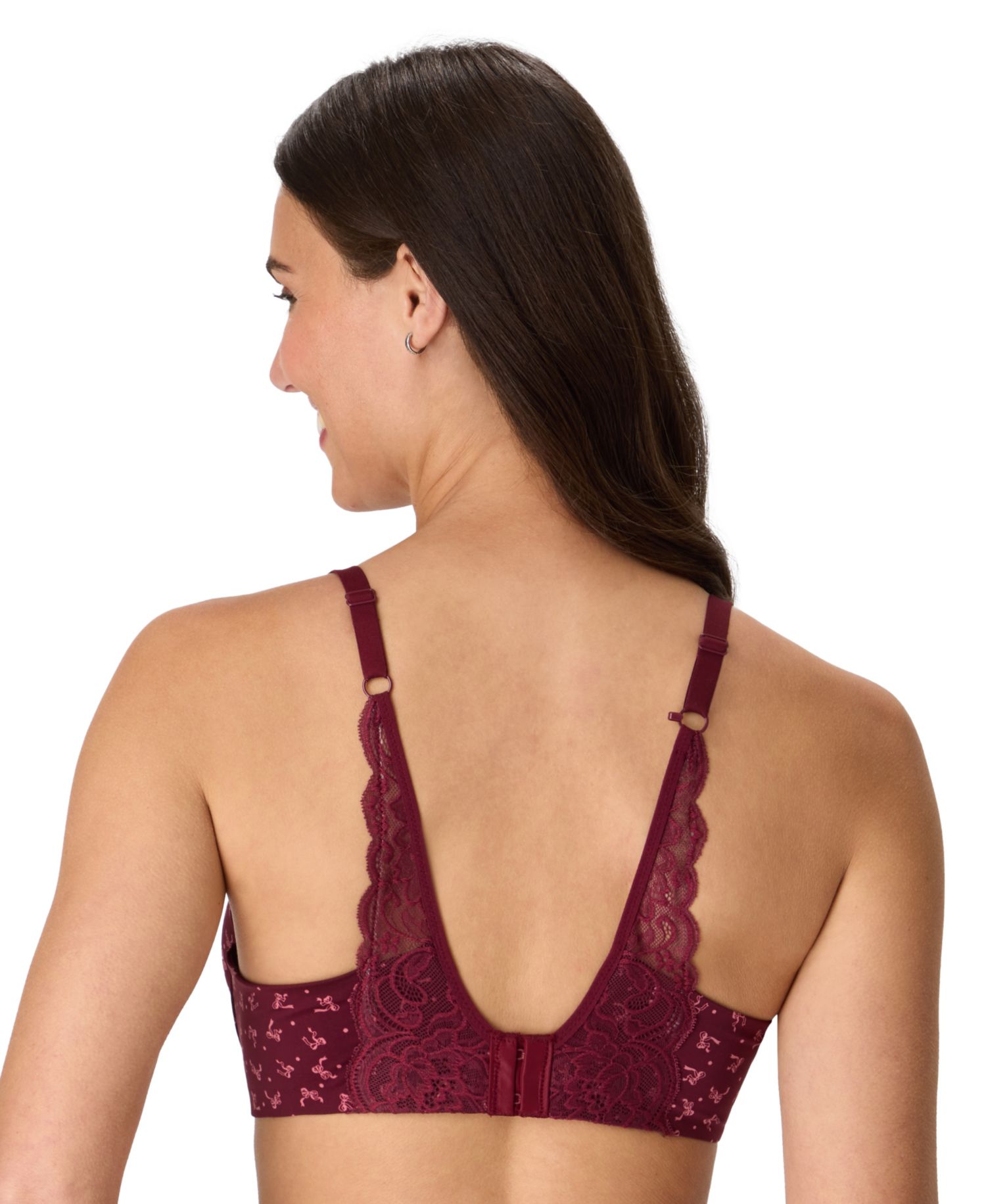 Women's Comfort Devotion Extra-Coverage Lace Shaping Underwire Bra 9404