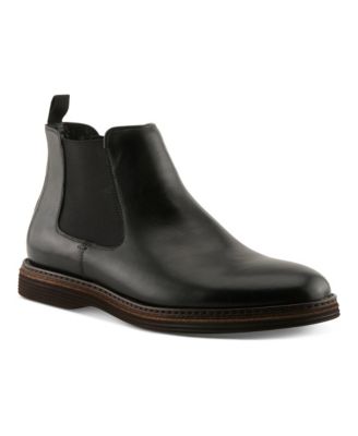 Men's Blevins Leather Chelsea Cushioned Boots