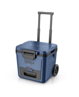 FrostVault 30-qt. Wheeled Cooler with Cold Dry Zone