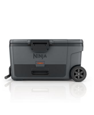 FrostVault 65-qt. Wheeled Cooler with Cold Dry Zone