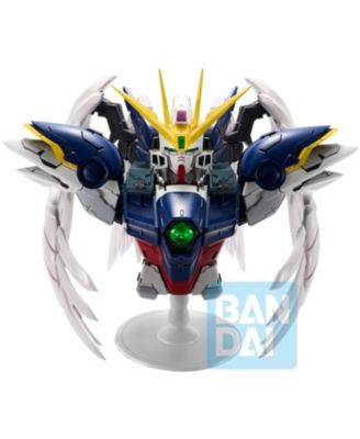 Ichibansho Mobile Suit Gundam Wing: Endless Waltz Wing Gundam Zero EW Bustisan 6.55-Inch Action Figure, Ages 14+