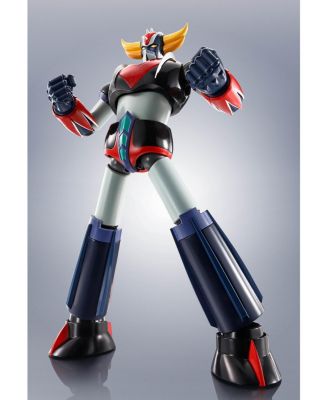 Tamashii Nations UFO Robot Grendizer Side Super Articulated Collectible 1.9" Action Figure, Ages 15+