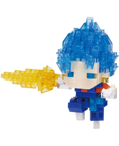 Конструктор Bandai Dragon Ball Super Vegito Super Saiyan God, 170 деталей, от 12 лет